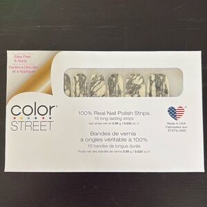 Color Street Nail Polish Strips